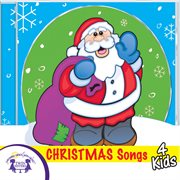 Christmas songs 4 kids cover image