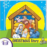 Christmas story 4 kids cover image