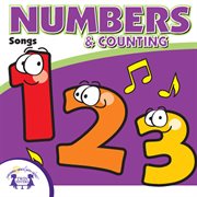 Numbers & counting songs cover image