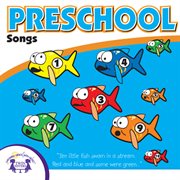 Preschool songs vol. 1 cover image