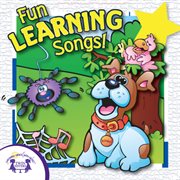 Fun learning songs cover image