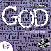 God -faithful and true split-track cover image