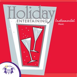 Cover image for Holiday Entertaining