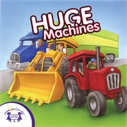 Huge machines cover image
