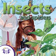 Insects & spiders cover image