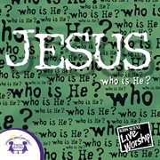Jesus -who is he? cover image