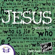 Jesus -who is he? split-track cover image