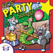 Kids' party songs cover image