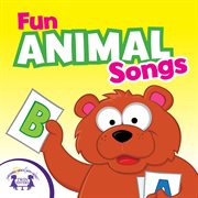 Fun animal songs cover image