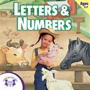Letters & numbers cover image