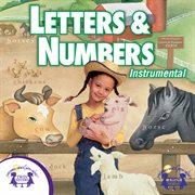 Letters & numbers instrumental cover image