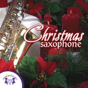 Christmas saxophone cover image