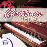 Christmas piano cover image