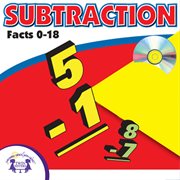 Rap with the facts - subtraction cover image