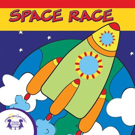 Cover image for Space Race
