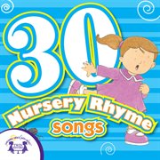 30 nursery rhymes cover image