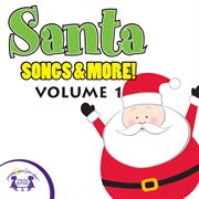 Santa songs & more vol. 1 cover image
