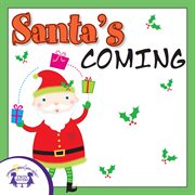 Santa's coming vol. 2 cover image