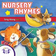 Nursery rhymes sing-along vol. 1 cover image