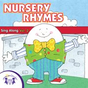 Nursery rhymes sing-along vol. 2 cover image