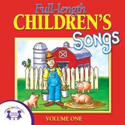 Full-length children's songs vol. 1 cover image