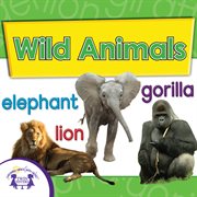 Wild animals cover image