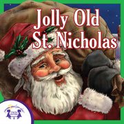 Jolly old st. nicholas cover image