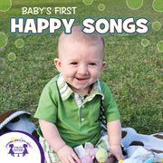Baby's first happy songs cover image