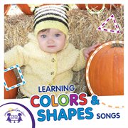 Learning colors & shapes songs cover image