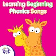 Learning beginning phonics songs cover image