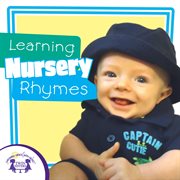 Learning nursery rhyme songs cover image