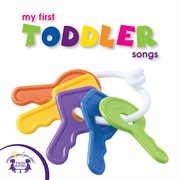 My first toddler songs cover image