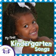 My first kindergarten songs cover image