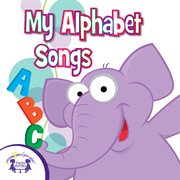 My alphabet songs cover image