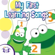 My first learning songs cover image
