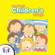 My first children's songs cover image
