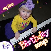 My first birthday songs cover image