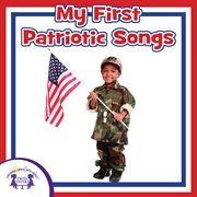 My first patriotic songs cover image