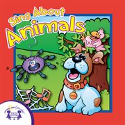 Sing about animals cover image