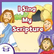 I sing my scripture cover image