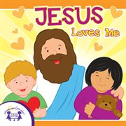 Jesus loves me cover image