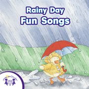 Rainy day fun songs cover image