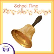 School time sing-along songs cover image
