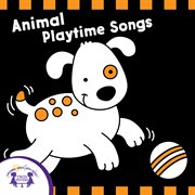 Animal playtime songs cover image