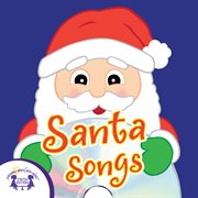 Santa songs cover image