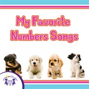 My favorite number songs cover image