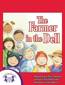 Imagen de portada para The Farmer In the Dell