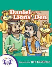 Daniel and the lion's den cover image