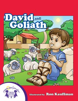 Image de couverture de David And Goliath