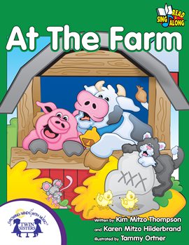 Cover image for At The Farm